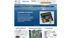 Desktop Screenshot of nazarifar.com